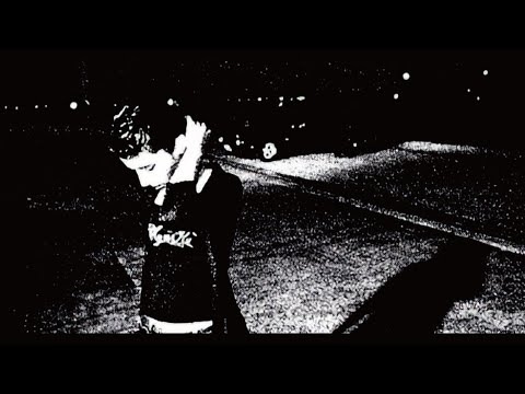 BLANKEY JET CITY /「SATURDAY NIGHT」Music Video (4K UPGRADE)