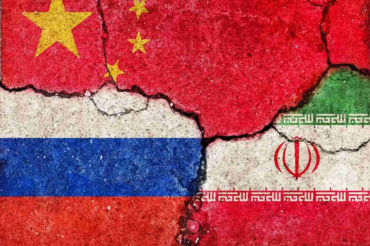 イランを見捨てた中国は、次にロシアを見捨てる…中露イランの「枢軸」の「急所」とは（ニューズウィーク日本版） - Yahoo!ニュース