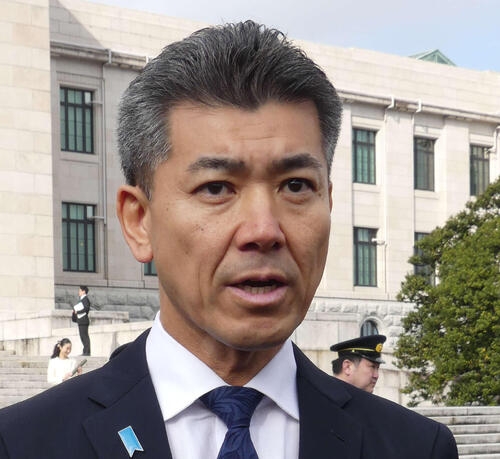 中道・泉健太氏、辺野古転覆事故で“隠蔽”懸念「当事者が全て善人か分からない」親の心境も慮る - 社会 : 日刊スポーツ