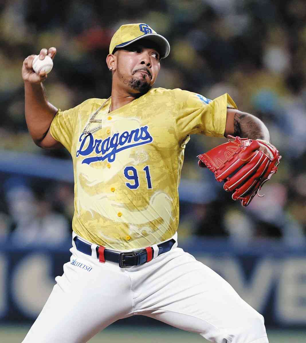 【福留孝介の目】「1球でも違う球種を挟んでいれば…」決勝打浴びた中日バッテリーに苦言「反省しないと」「投手への強気の姿勢も必要」（中日スポーツ） - Yahoo!ニュース