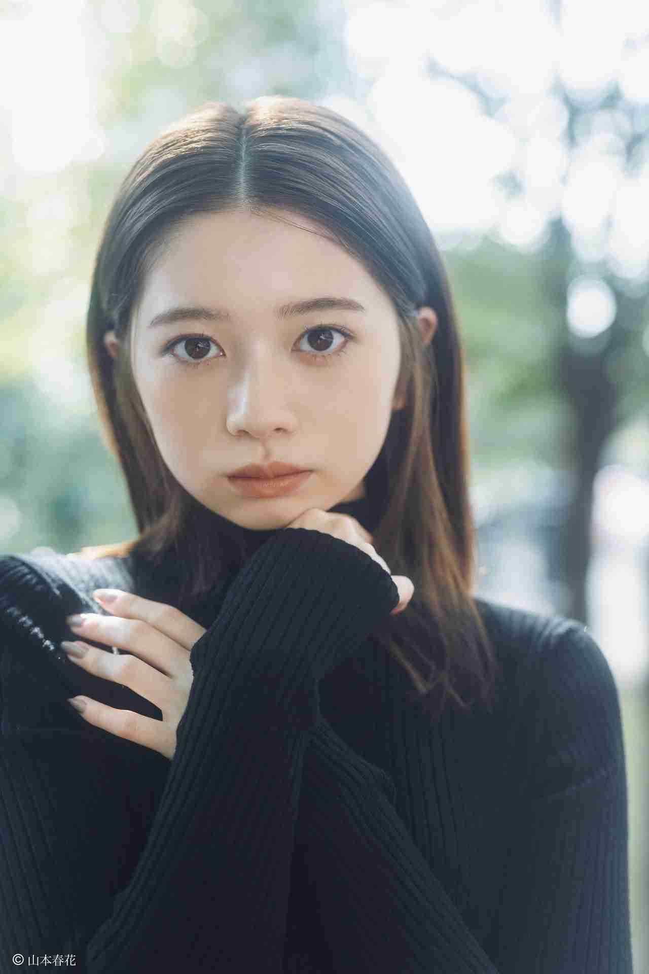 《新時代の美人基準》 とSNSで “名指し” された、実力派の若手女優（23）…　もはや美人に “あご” は要らない？　令和の「あご不要論」とは