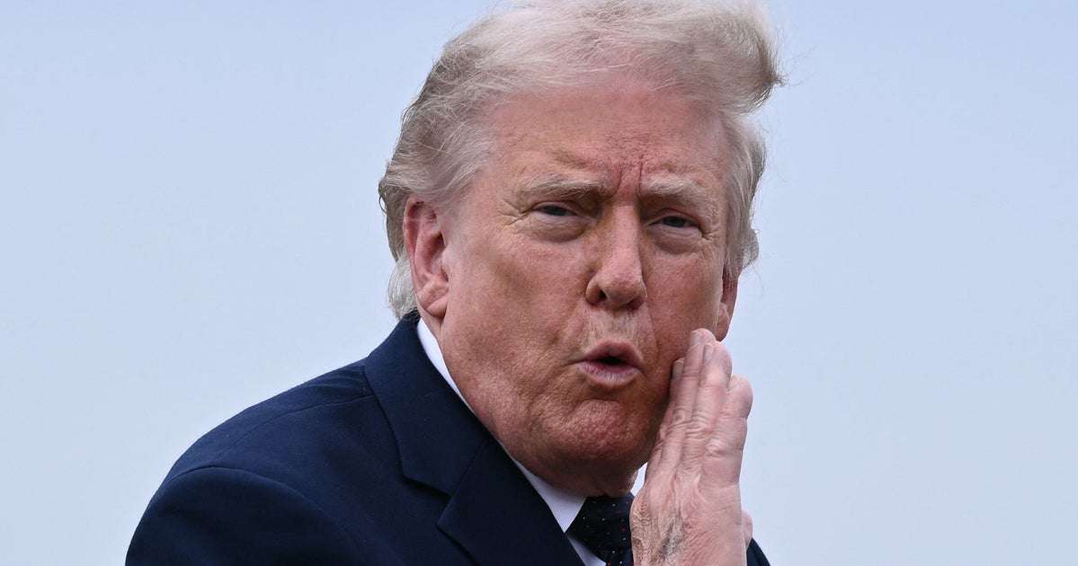 トランプ、オバマらが囚人服を着るAI画像を投稿。「むかつくやつらだ」と侮辱する | ハフポスト WORLD