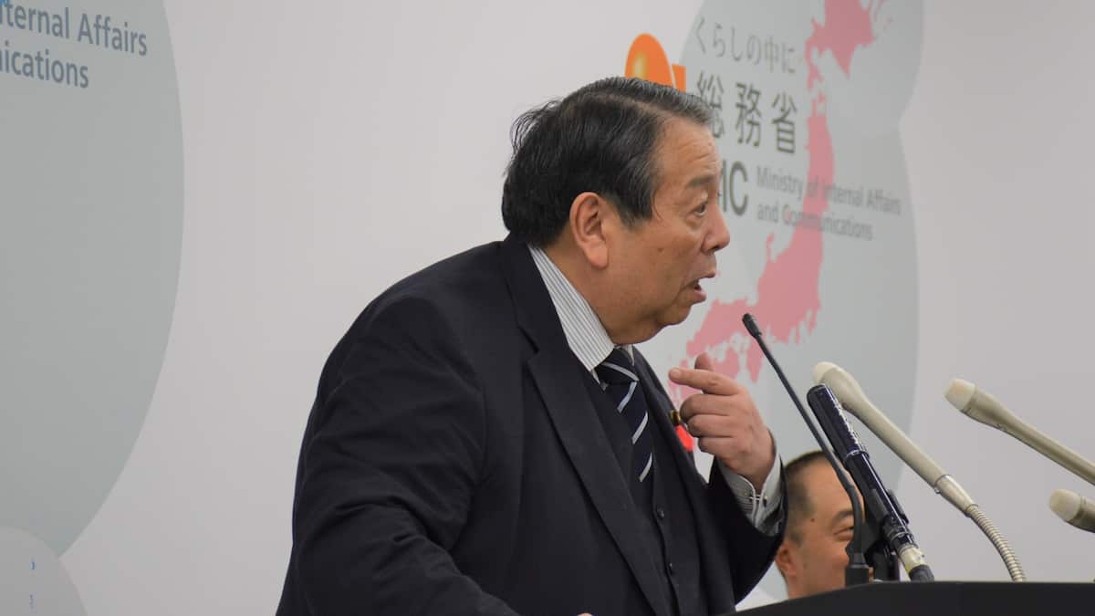 スパイ防止法に反対した村上誠一郎氏　昭和61年初当選当時「現行法の手直しで十分」 - 産経ニュース