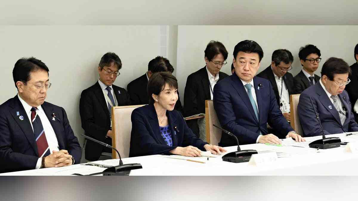 ナフサ由来の物資供給、流通で目詰まり…高市首相「切実な声が多数ある」と解消へ取り組み指示 : 読売新聞