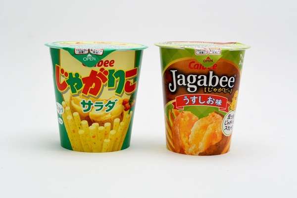 じゃがりこについて語りたい