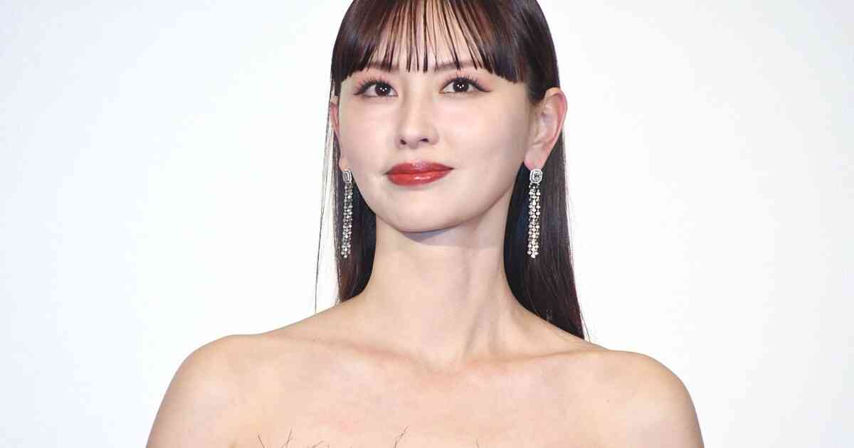 鈴木えみ「歌って踊れる人になりたかった」　憧れの人も明かす | マイナビニュース