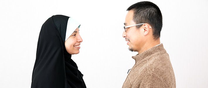 日本とエジプトのカップル・祐隆（ユースフ） &シリーンの歩む “道” | nippon.com