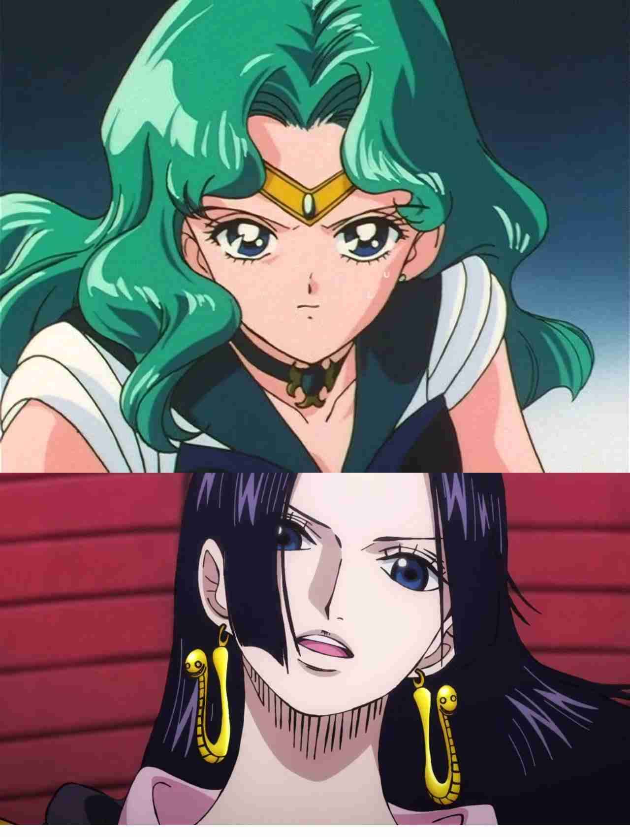アニメ・漫画のキャラで女性が考える美人と男性が考える美人の違い