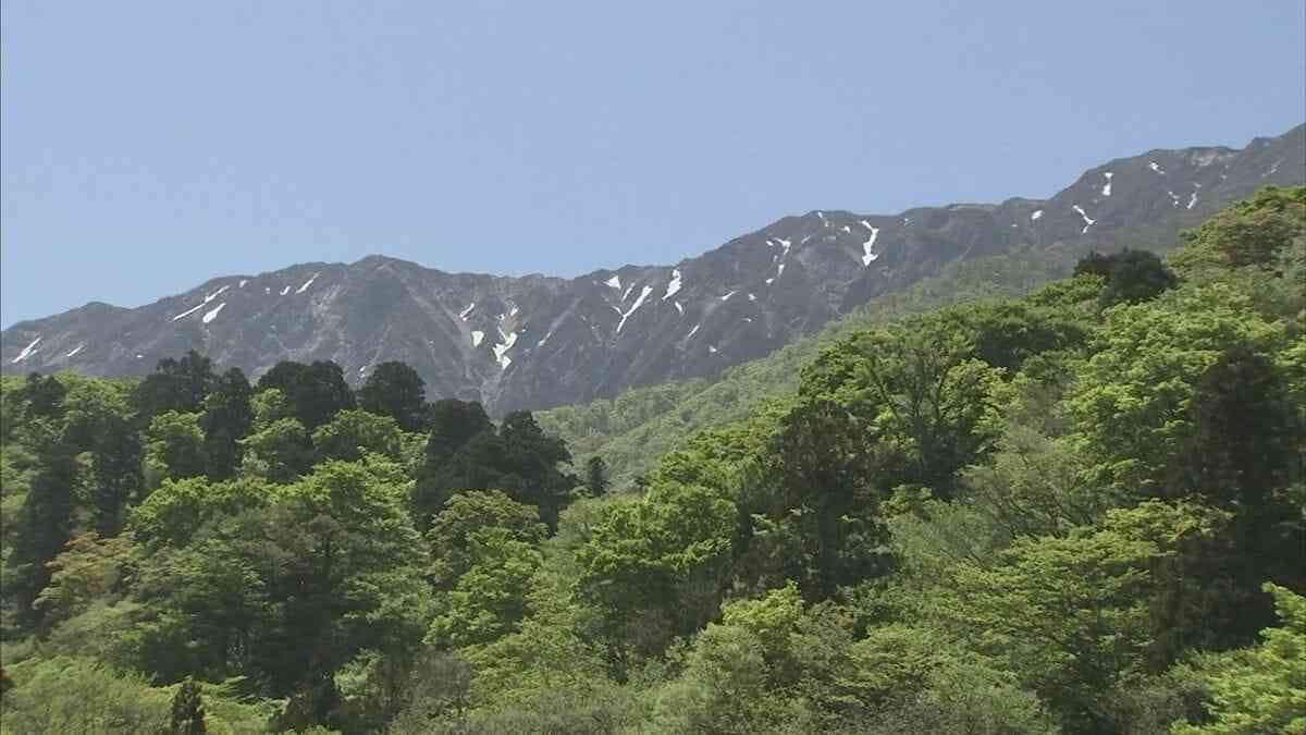 ケガはないけど「筋肉痛で足が痛い」…国立公園大山山系で単独登山していた60代男性が道に迷い110番通報　県の防災ヘリで救助　登山届提出なし | TBS NEWS DIG (1ページ)