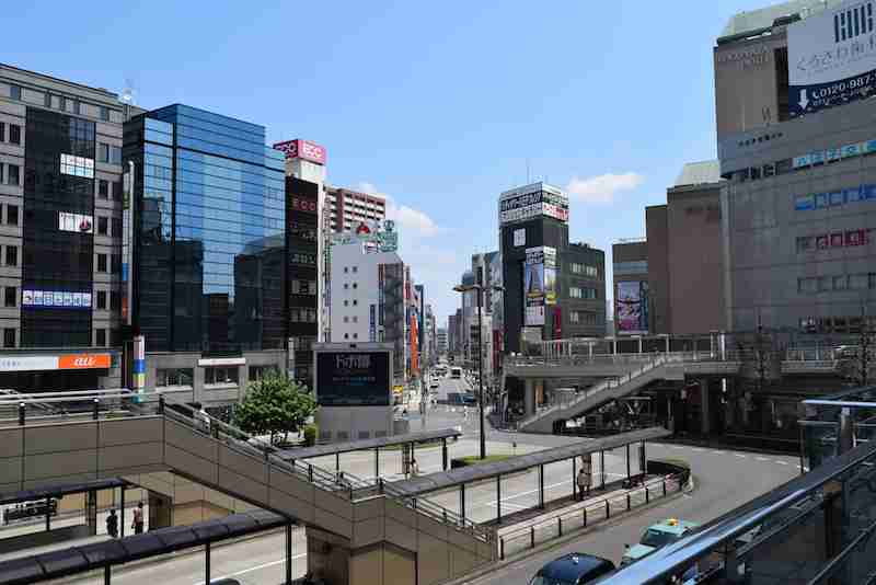 同じ東京でも23区内と多摩地域では違いますか?