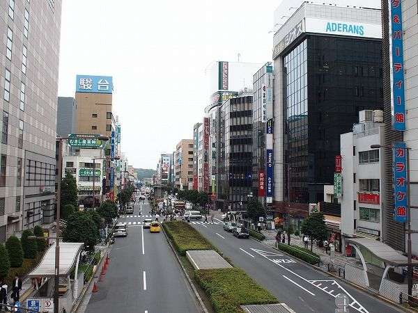 同じ東京でも23区内と多摩地域では違いますか?