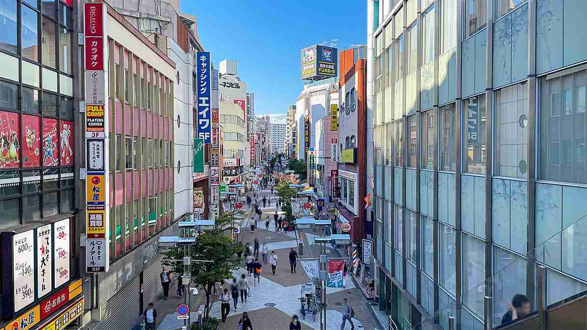 同じ東京でも23区内と多摩地域では違いますか?