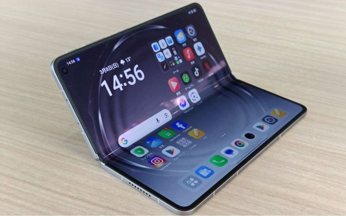 「日本では人気ゼロ」なのに、中国では「富の象徴」に…Appleも今年参入と噂の「折りたたみスマホ」なぜ人気？ | 文春オンライン