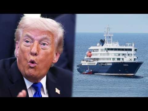 DEAR GOD: Did Trump BLOW IT again on ANOTHER virus?