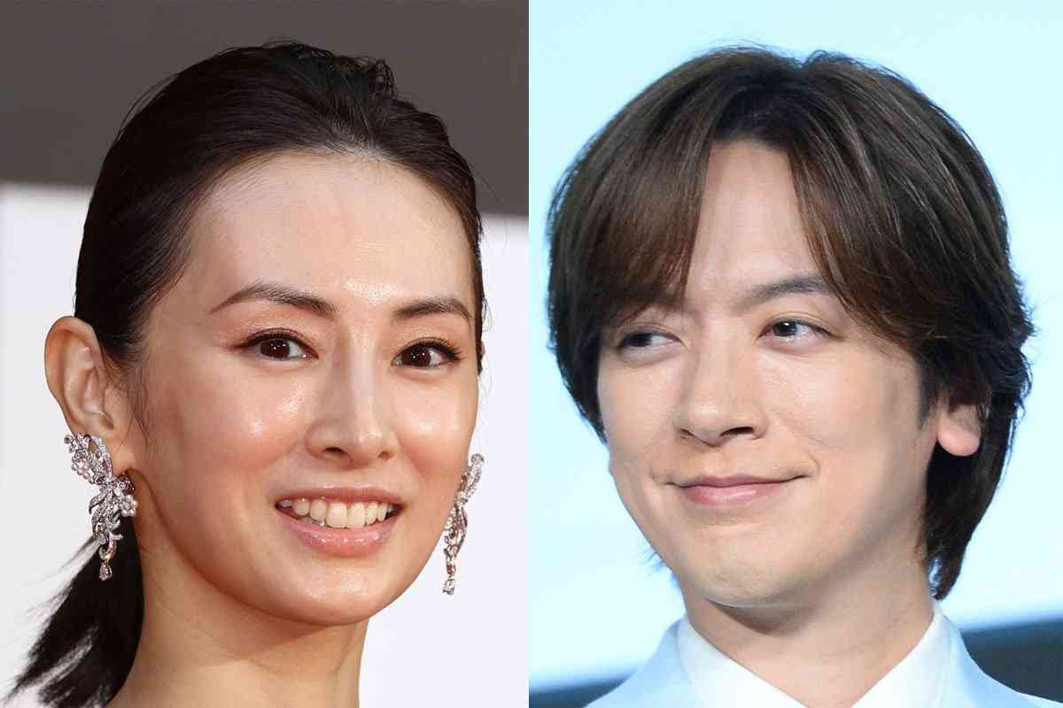 北川景子　夫DAIGOとの結婚決め手「温かい人だなと思ったから」（東スポWEB） - Yahoo!ニュース