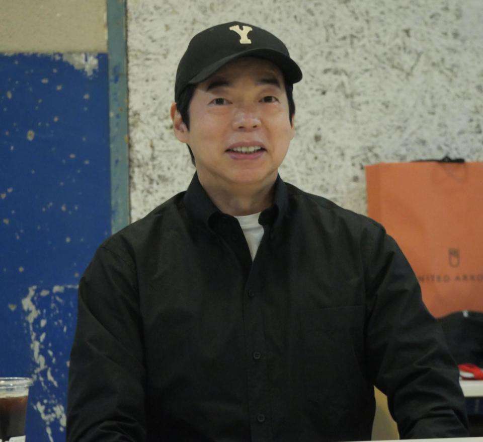 今田耕司 還暦を機に精子凍結「めちゃくちゃ元気でした」結婚願望は変わらず「かなり」も慎重「相手次第」