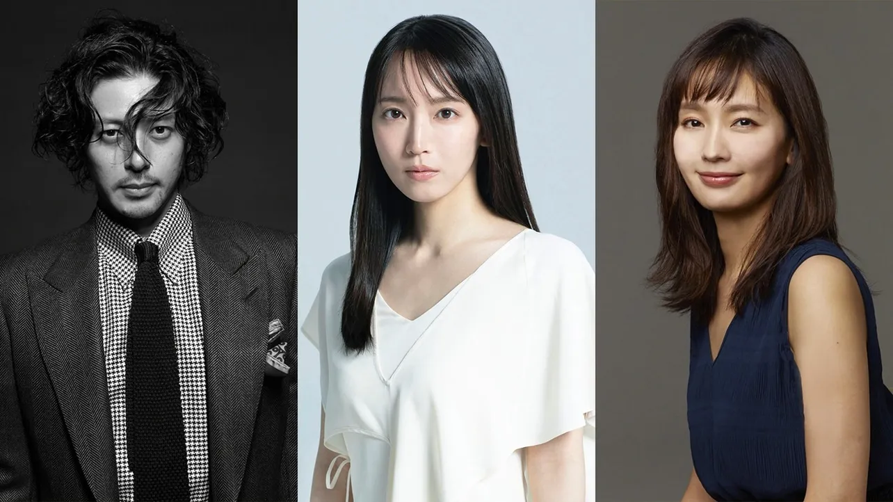 吉岡里帆主演で桐野夏生の「デンジャラス」をドラマ化　オダギリジョー演じる文豪・谷崎潤一郎に翻弄される女性役に | WEBザテレビジョン