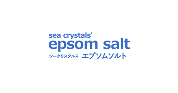       エプソムソルトシークリスタルス 公式オンラインショップ