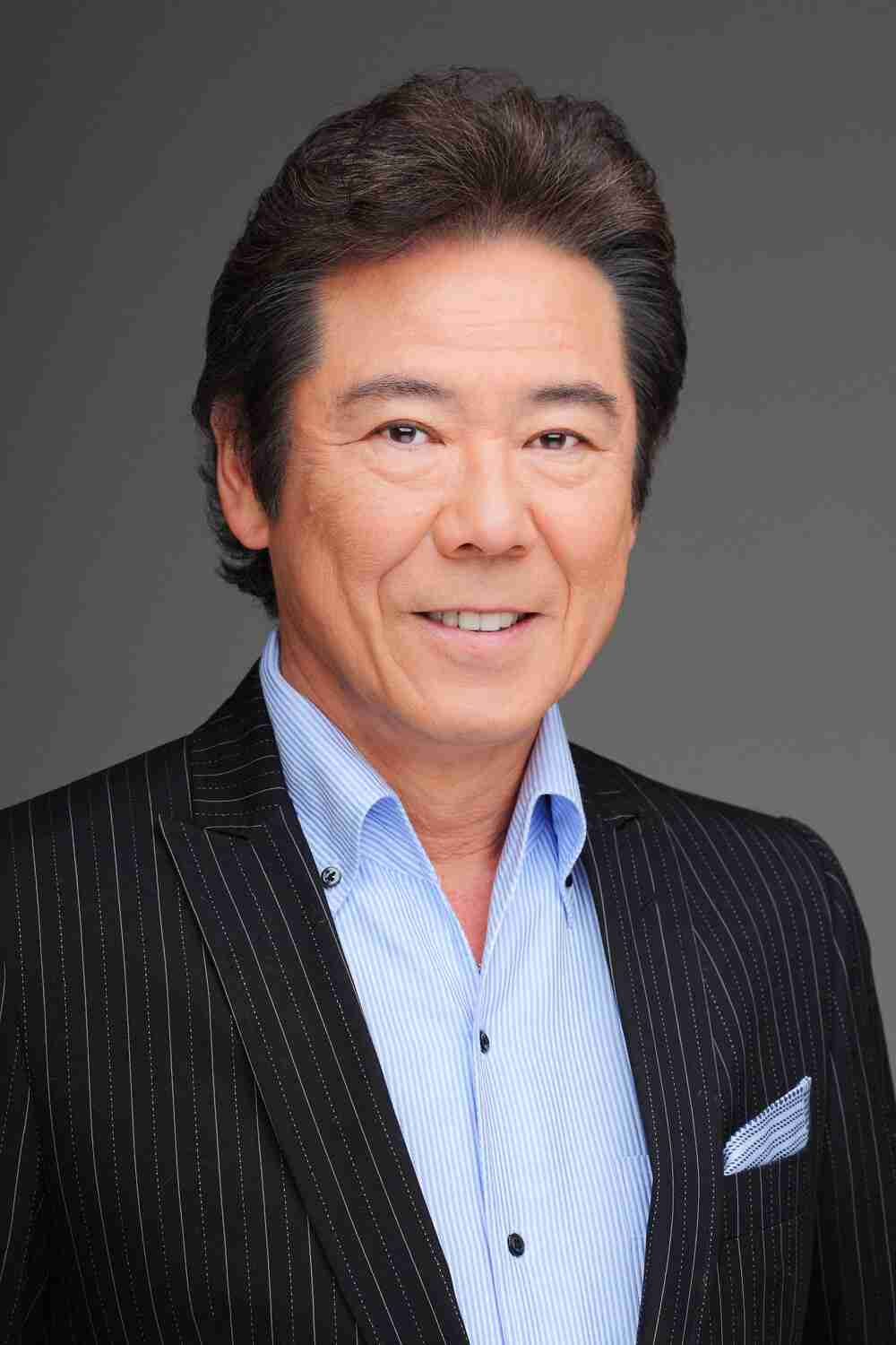 相変わらずダンディー!柴田恭兵、74歳現在の姿に騒然 89歳大御所の姿も…西岡徳馬が公開