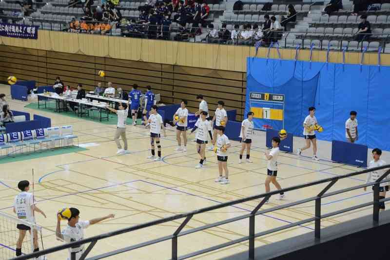 関東大学バレー・日体大の組織的サイン盗み発覚、6試合没収処分