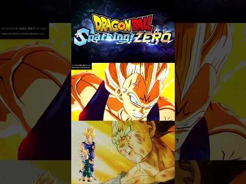 【スパーキングゼロ】ベジータ（Z・後期）WE GOTTA POWER
