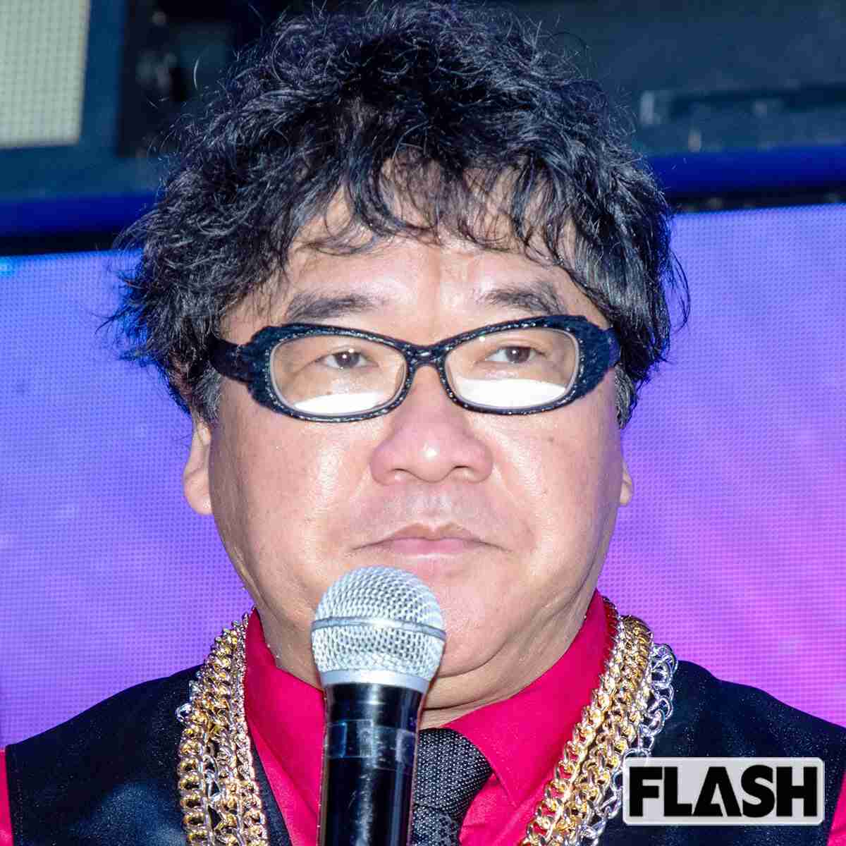 カンニング竹山、報道番組からの卒業を宣言も同情集まらず… 大きすぎた「日の丸を嫌いな人もいる」発言の代償（SmartFLASH） - Yahoo!ニュース