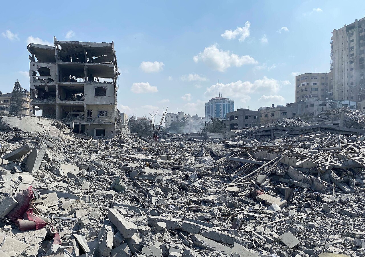 2023年パレスチナ・イスラエル戦争における戦争犯罪 - Wikipedia