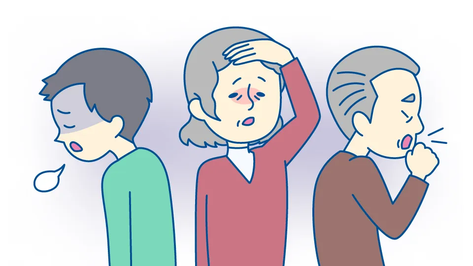 「結核」に注意！古くて新しい感染症、日本では毎年約10,000人が新たに発症！ | 政府広報オンライン