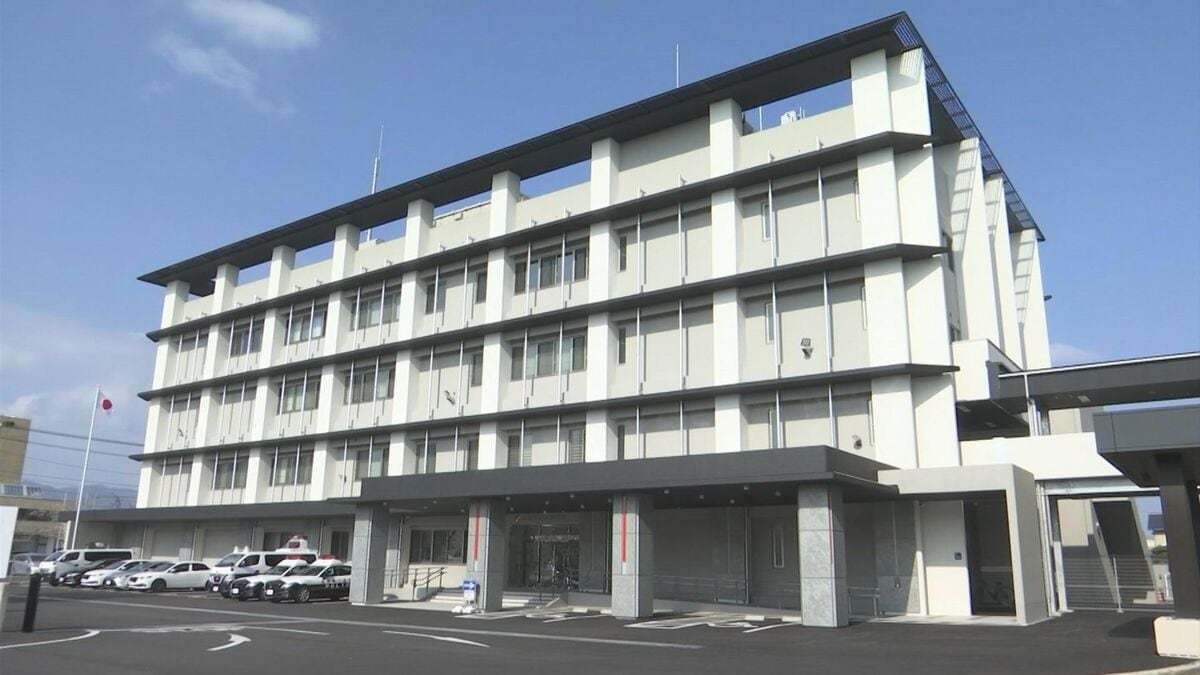 保育園の駐車場で１歳園児がはねられ死亡　介護士の女を現行犯逮捕　島根県出雲市