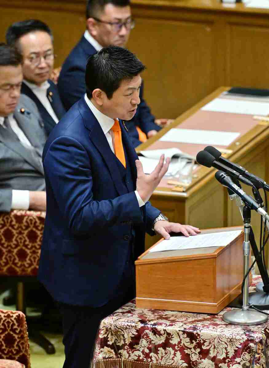 立候補者「帰化歴」公開に否定的　高市首相、参政代表の要求に（時事通信） - Yahoo!ニュース