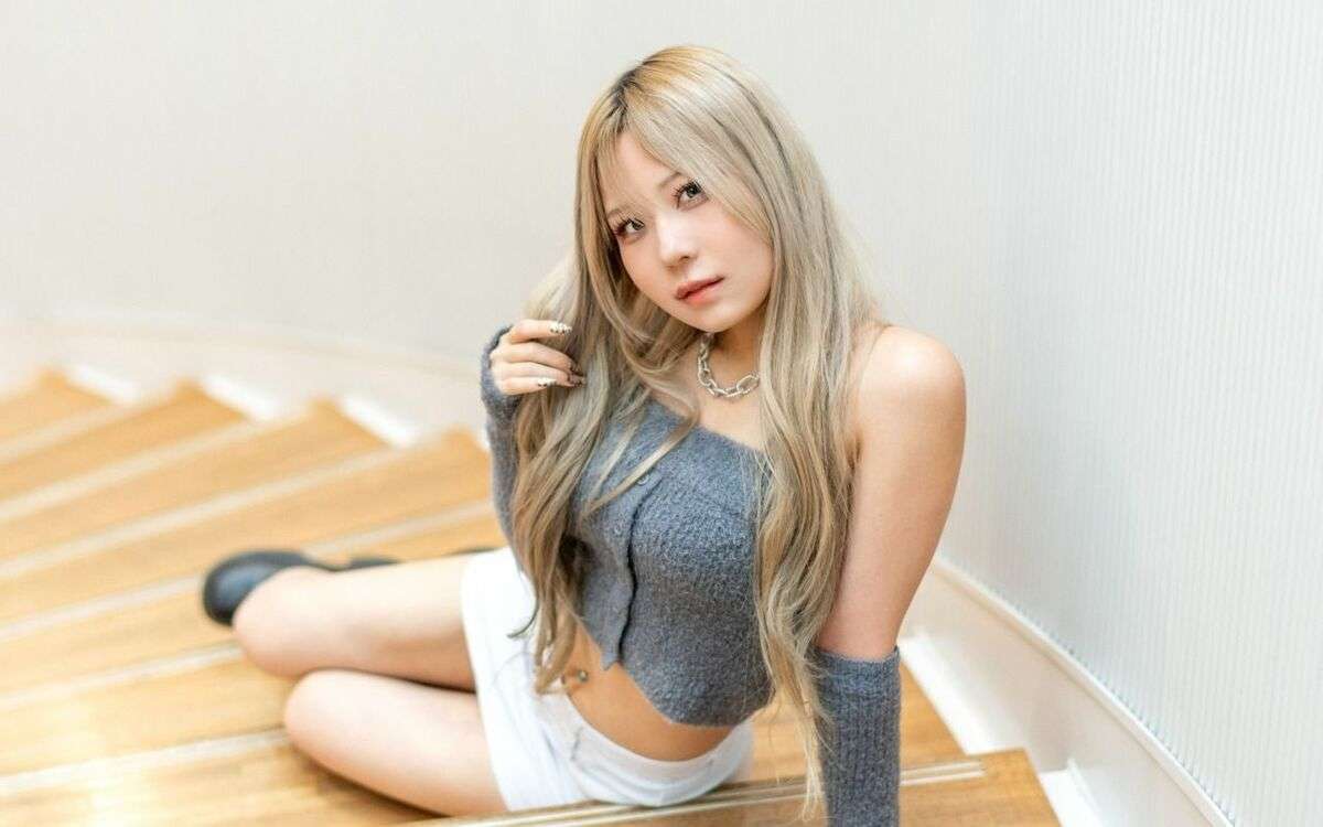 東大ギャル由女さんのギャルスタイル