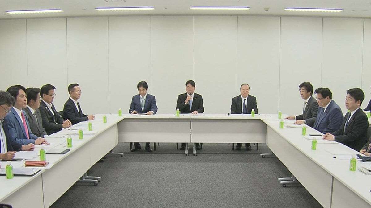 【独自】給付付き税額控除のイメージ案が判明、「給付に一本化」　子育て世帯には加算も | TBS NEWS DIG