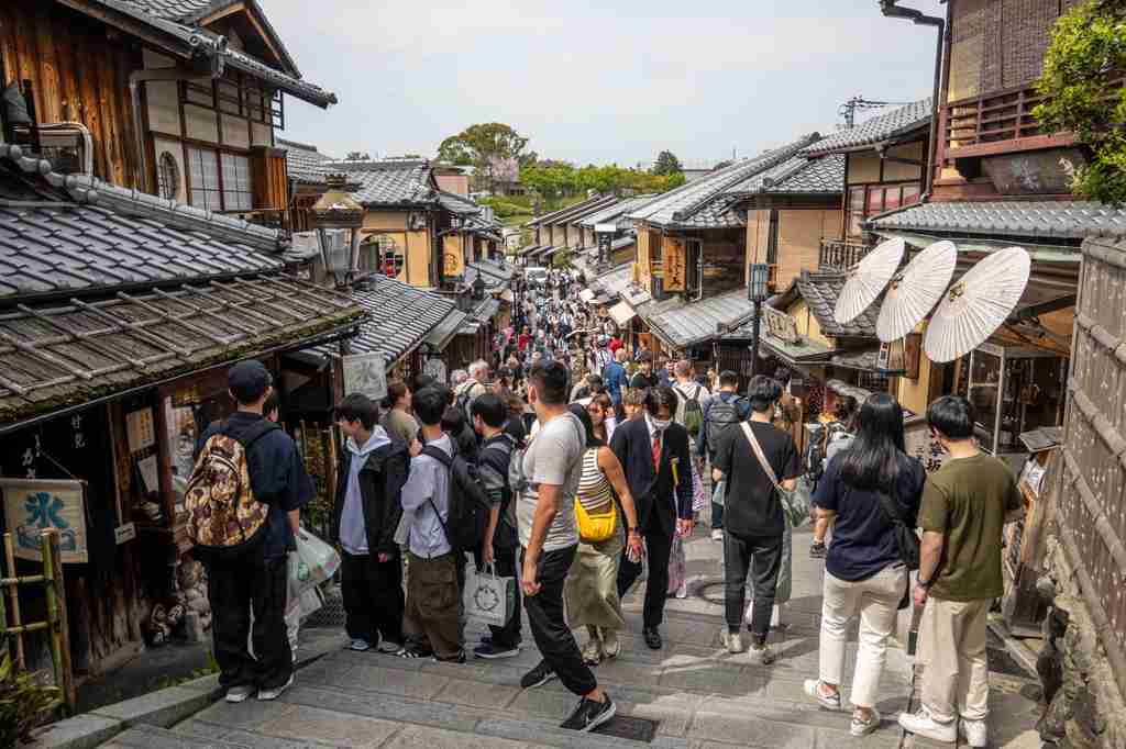 2026年GWで明らかに…観光産業で起きている大きな変化、数字から見える消費傾向、国内旅行者が求めていることとは？ 　Wedge ONLINE(ウェッジ・オンライン)