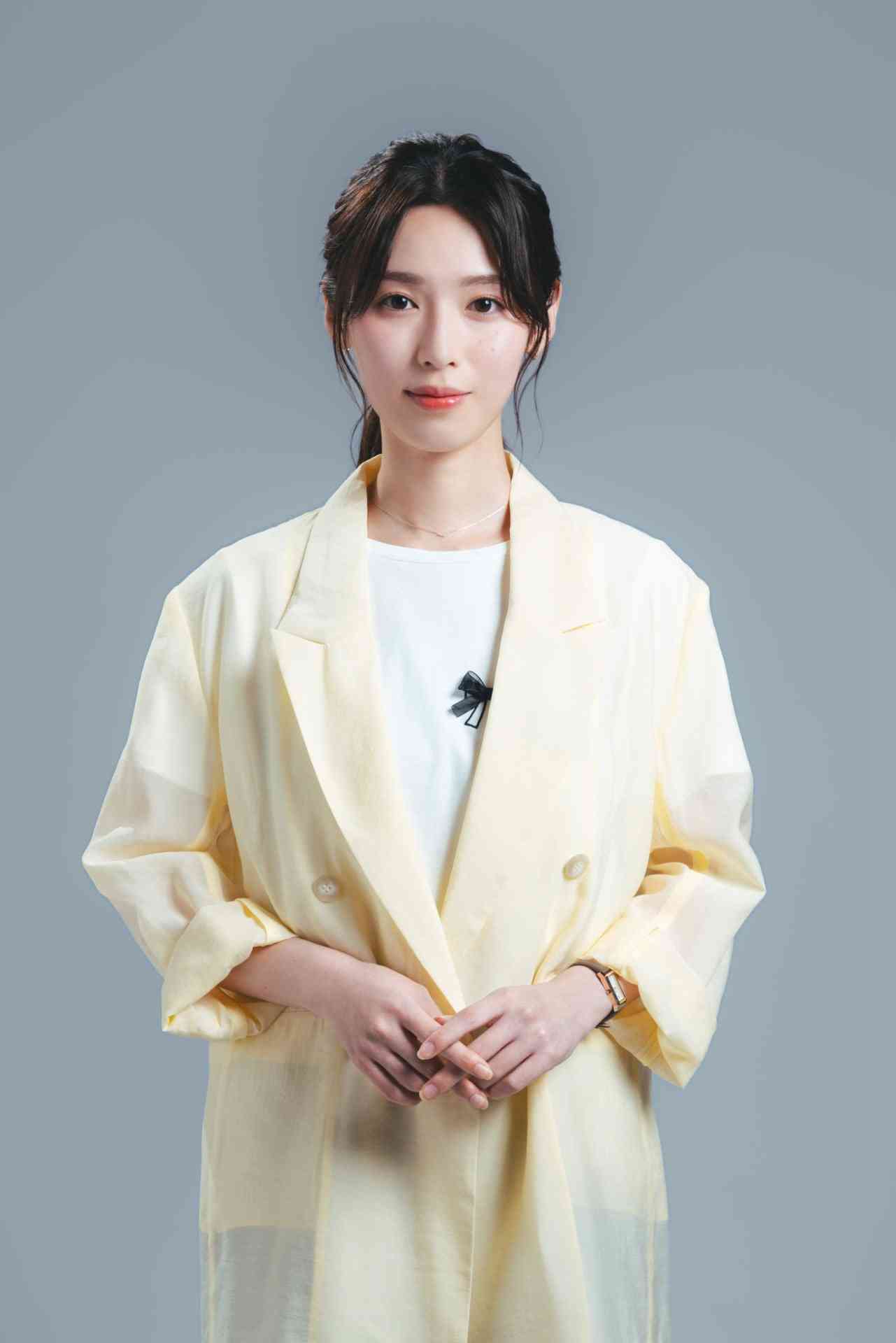 白石聖「一次元の挿し木」でヒロイン役、山田涼介とともに“200年の時を超えた謎”を追う