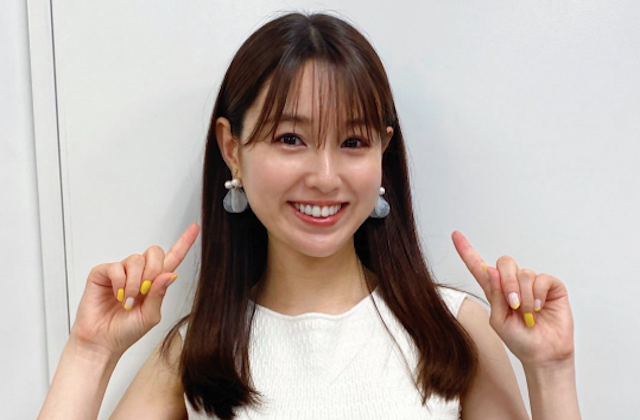 第1子妊娠中のタレント松中みなみ、道ですれ違った男性に「お腹を強めに殴られた」ことを報告「ショックで」