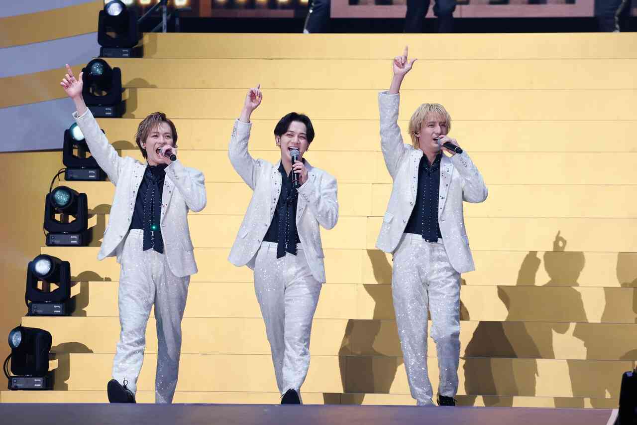 安田章大、WEST.、トラジャ、B&ZAIがバンドでダンスで続々コラボのSTARTOフェス「The ONE」大倉忠義もサプライズ登場