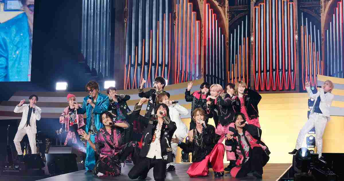 安田章大、WEST.、トラジャ、B&ZAIがバンドでダンスで続々コラボのSTARTOフェス「The ONE」大倉忠義もサプライズ登場（ライブレポート） - 音楽ナタリー