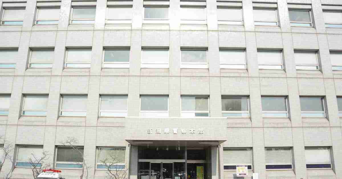 100歳、歩行者はねる　「気がついたら歩道に」　新潟 | 毎日新聞
