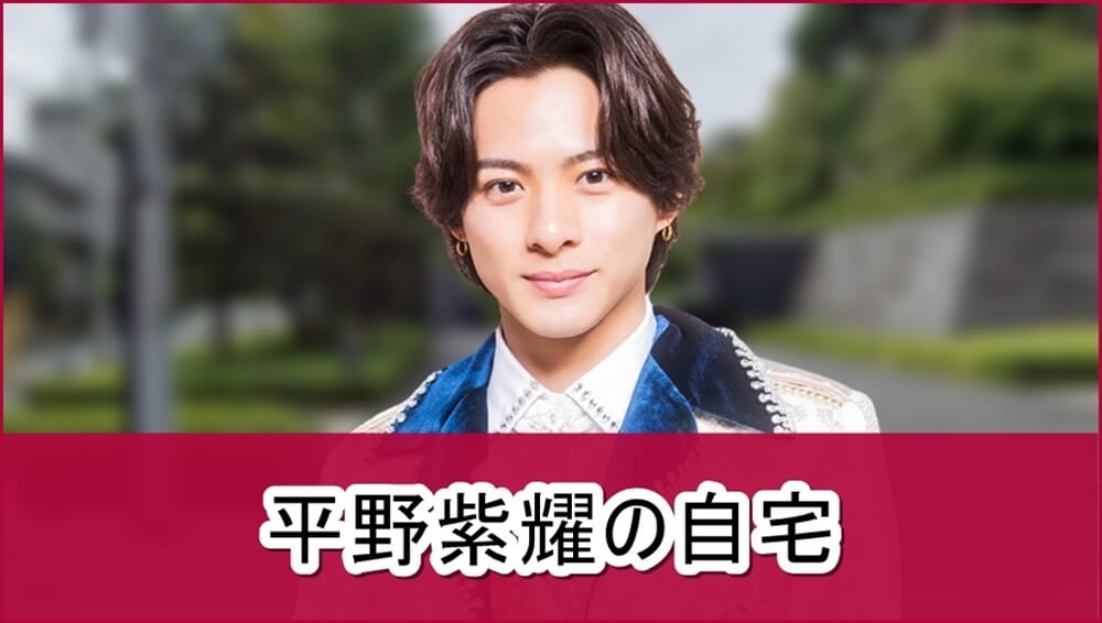 【超高級マンション】平野紫耀さんの自宅【画像】 | 芸能人の自宅公開まとめブログ