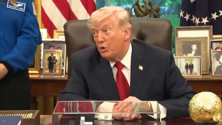 トランプ氏「イランは降参するしかない」海上封鎖は天才的な作戦と主張　軍が“短期間で強力な”攻撃計画を準備と米報道（FNNプライムオンライン（フジテレビ系）） - Yahoo!ニュース