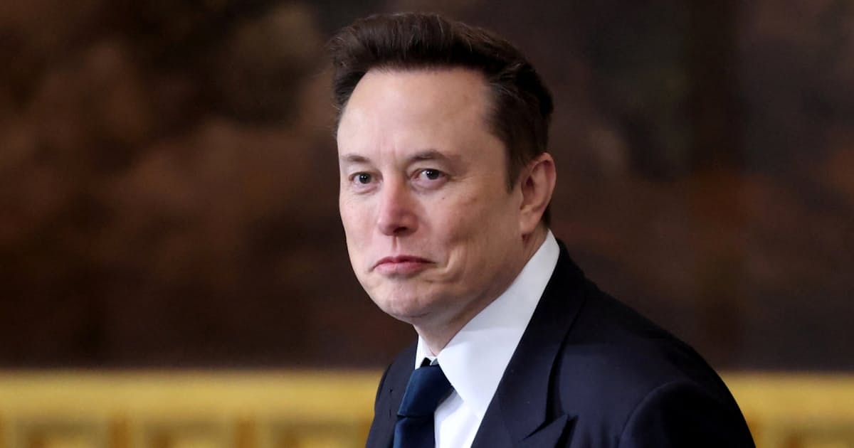 トランプ氏訪中、イーロン・マスク氏ら米企業トップ十数人が同行 - 日本経済新聞