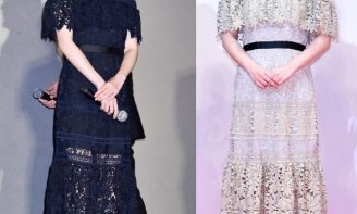 有村架純VS川栄李奈、篠原涼子VS伊藤歩　服がかぶっちゃった人気女優対決2組 (1/2)| 女性セブンプラス