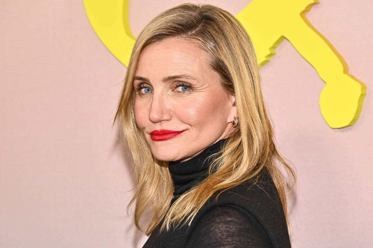 ５３歳キャメロン・ディアス、第３子男児が誕生！夫「グッド・シャーロット」のベンジー・マッデンがＳＮＳで発表 - スポーツ報知