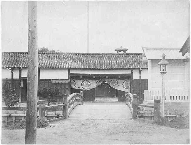 明治時代の地元の写真を貼っていこう