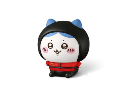 「ちいかわ」ハッピーセット、メルカリやYahoo!オークションが出品禁止