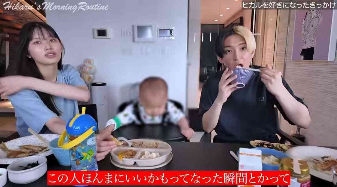 ヒカル、交際中「日プ女子」加藤神楽とのGWデートショット公開「雰囲気似てる」「お似合い」の声