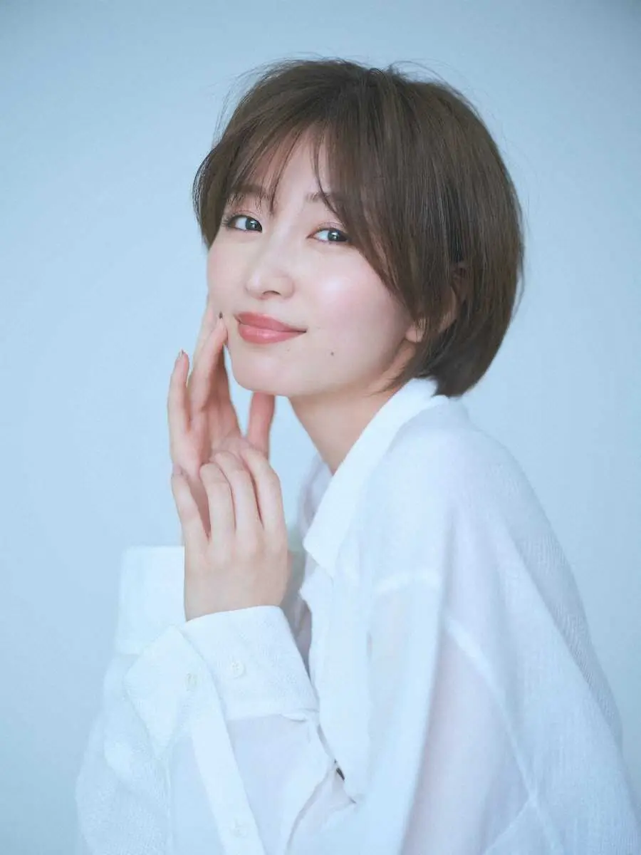 岡崎紗絵　松村北斗と“AI憎劇”　7月期の日テレドラマ「告白―25年目の秘密―」でヒロイン - スポニチ Sponichi Annex 芸能