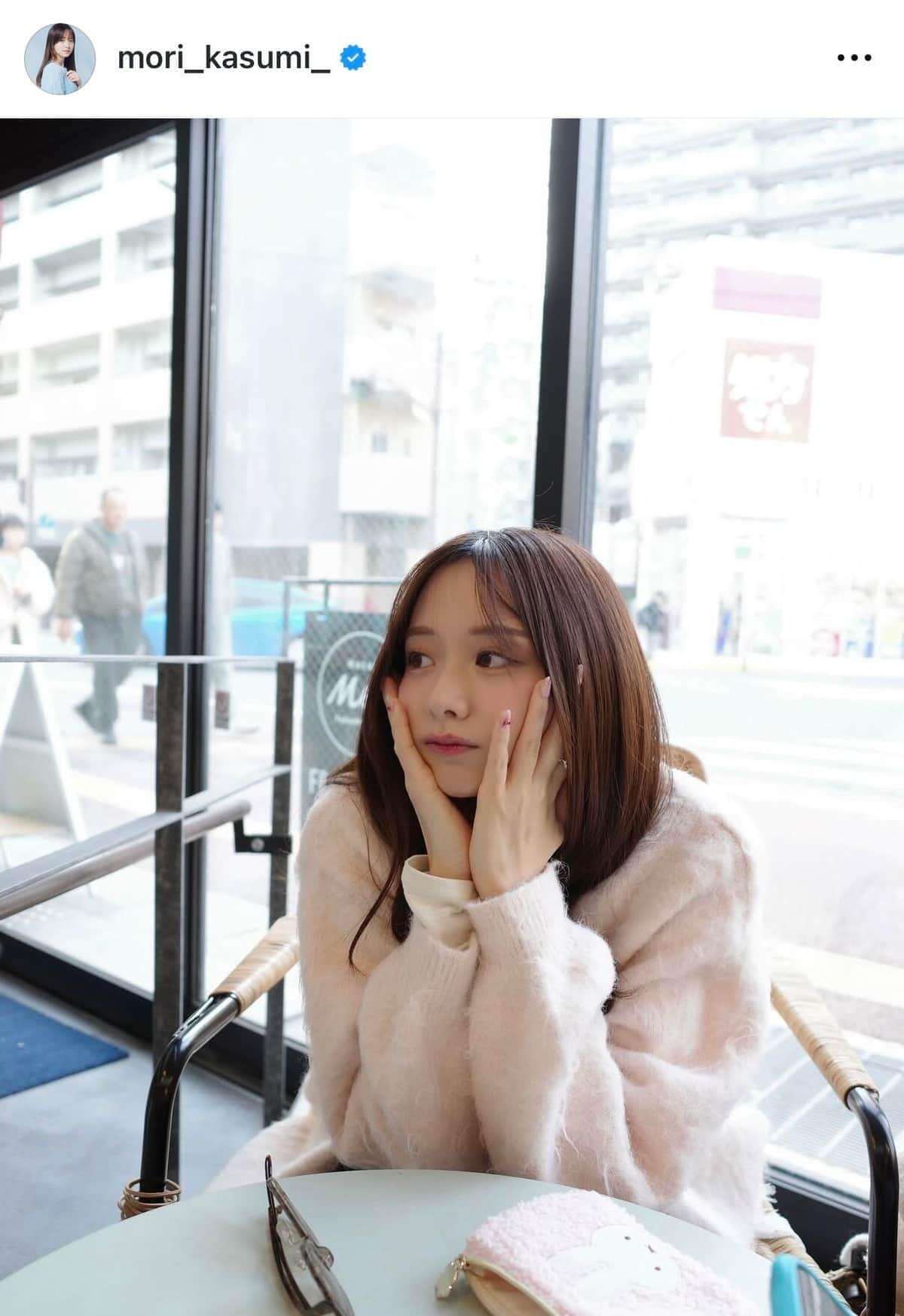 森香澄、YouTubeチャンネル開設も...一瞬で「アカウント停止」に困惑「作り直します」: J-CAST ニュース