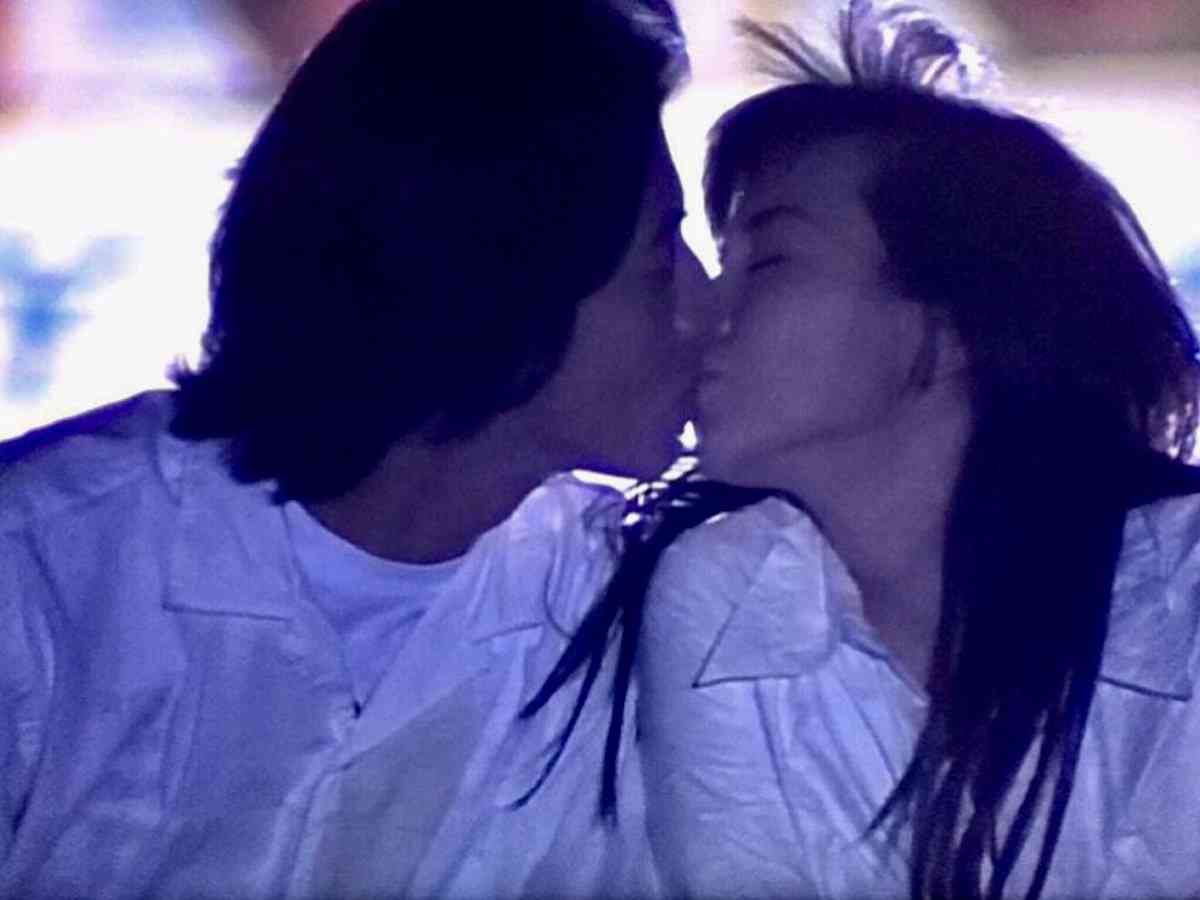 キスシーンが印象的だったドラマ・映画