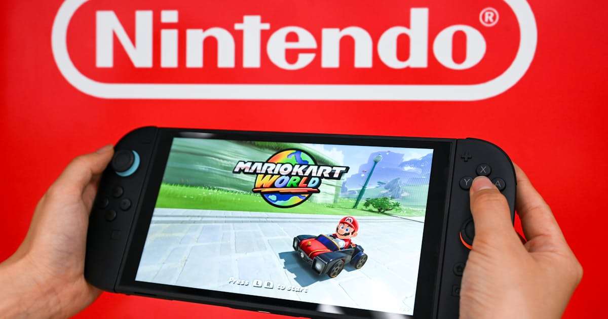 任天堂、Switch2を1万円値上げ　25日から5万9980円に - 日本経済新聞